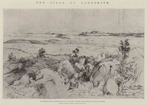 Het beleg van Ladysmith